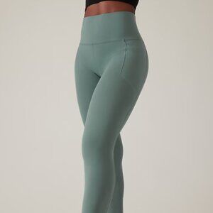Athleta Salutation Stash High Rise Tight